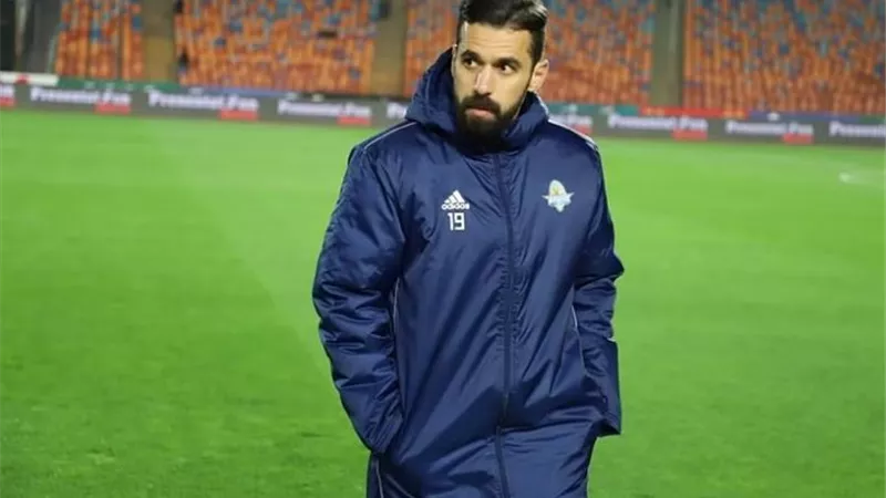 بيراميدز يوضح سبب غياب السعيد عن مواجهة سموحة
