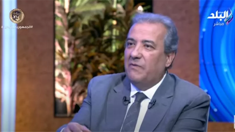 الخياط يكشف الترتيب الصحي لطريقة طهي الطعام.. فيديو