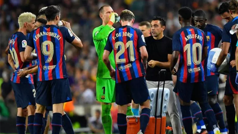 موعد والقناة الناقلة لمباراة برشلونة وريال سوسيداد بكأس إسبانيا