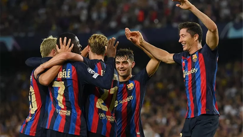 تشكيل برشلونة المتوقع لمواجهة ريال سوسيداد بكأس إسبانيا