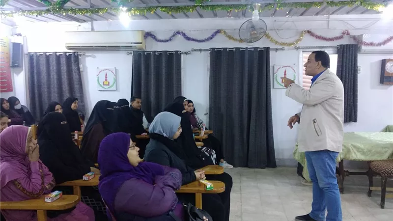 ثقافة السويس تناقش دور الشرطة في الحفاظ على المجتمع والمواطنة