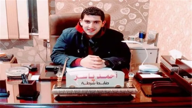 تفاصيل استشهاد ضابط شرطة في إطلاق نار مع الخارجين بكفرالشيخ
