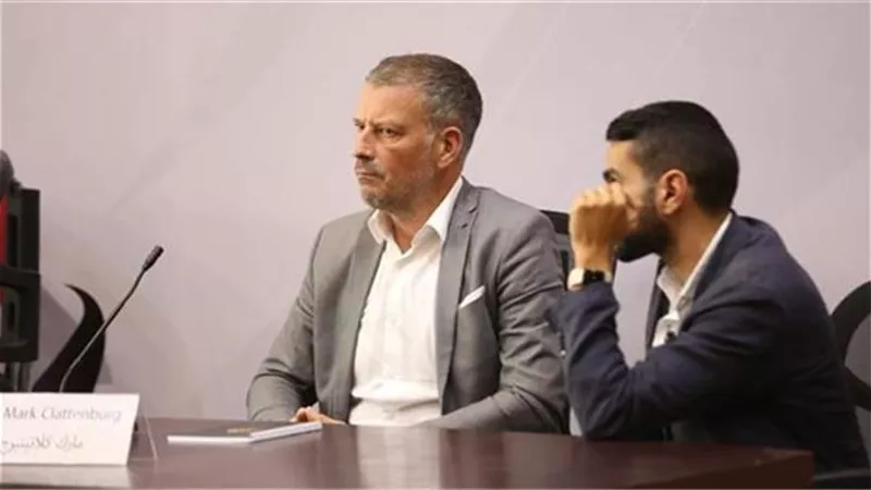 ذا صن: كلاتنبرج رحل عن لجنة الحكام بسبب رئيس الزمالك