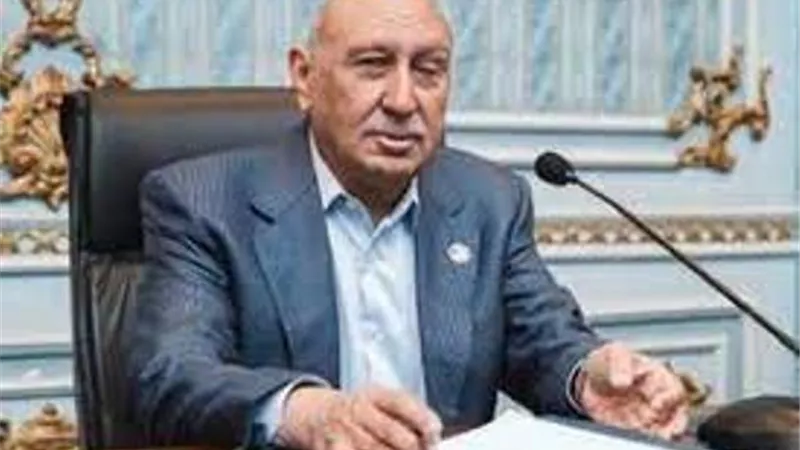النائب أحمد عثمان: الحوار الوطني يساهم في حل الأزمات
