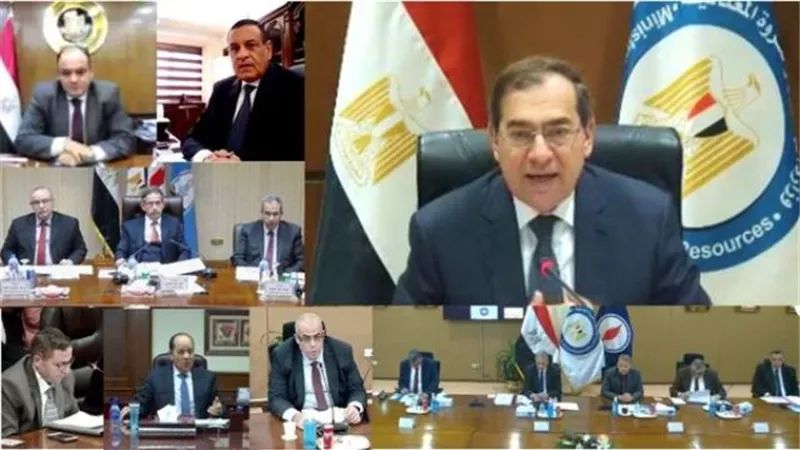 اعتماد الموازنة التخطيطية الجديدة للبترول للعام المالى 2023/2024