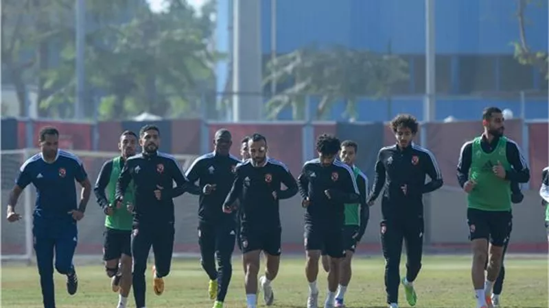 الأهلي يبدأ استعداداته لكأس العالم للأندية