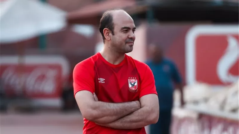 طبيب الأهلي يكشف تفاصيل حالة الشحات وهاني