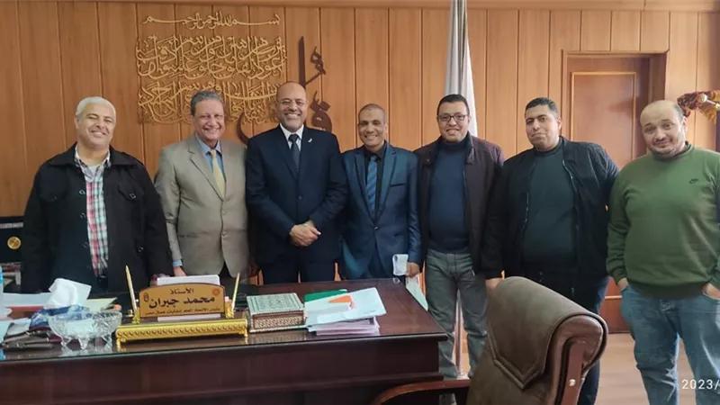نؤكد على احترام شرعية الحوار فى حقوق العمال
