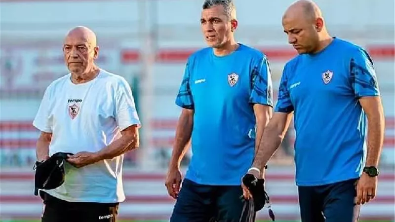 كواليس الاتفاق بين الزمالك وفيريرا على الرحيل.. كم سيحصل المدرب!