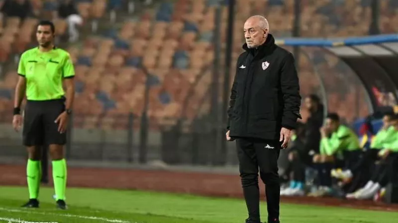 فيريرا يتصدر صفحات السوشيال ميديا