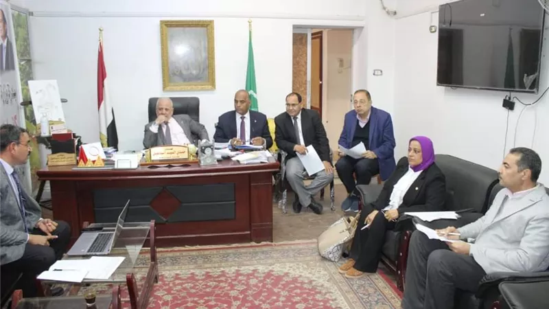 فتح باب الترشيح للام المثالية على مستوى مديرية التعليم بالمنيا