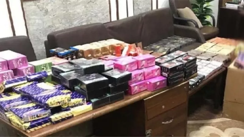 سقوط شخصين يروجان لبيع المنشطات المحظور على 