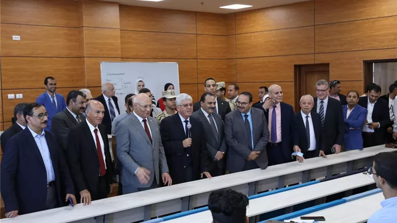 حصاد أداء جامعة بنها الأهلية خلال الفصل الدراسي الأول