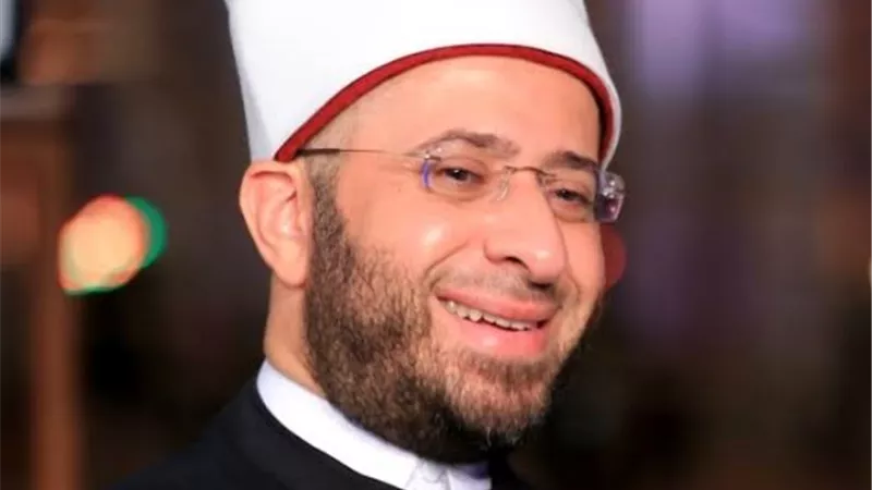 أسامة الأزهري: نرفض أي مساس بمقدساتنا لأنه هدما لجسور الحوار