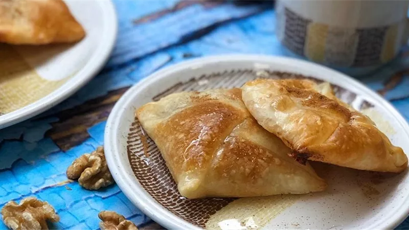طريقة عمل المطبق الحلو