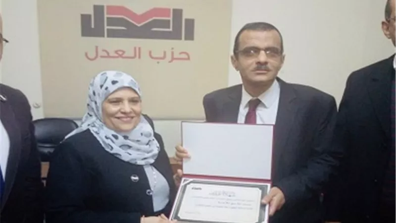 وكيل آداب العريش يهنئ الشرطة بعيدها الـ 71