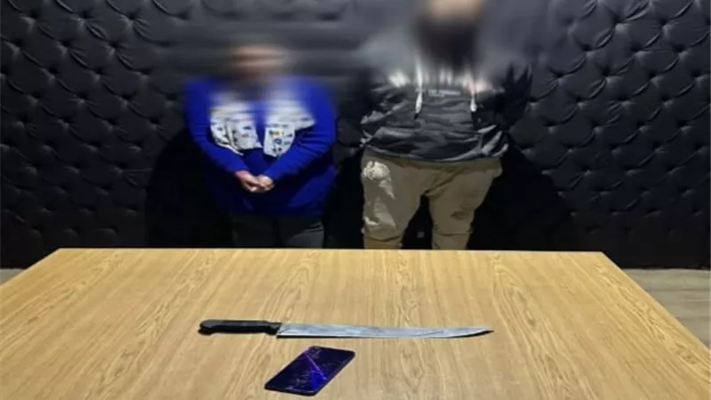 ضبط المتهمين باحتجاز سيدة وطلب فديه من زوجها لإطلاق سراحها