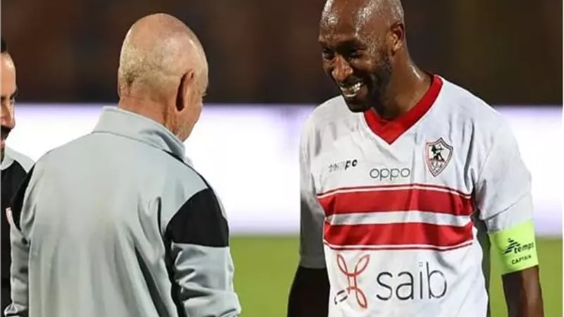 شيكابالا لـ فيريرا : ستظل أسطورة رغم أنف من يحاول التقليل منك