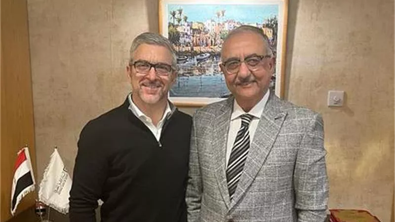 بابا فاسيليو مدربا للبنك الأهلى .. وتوجيه الشكر لكريم حسن شحاتة