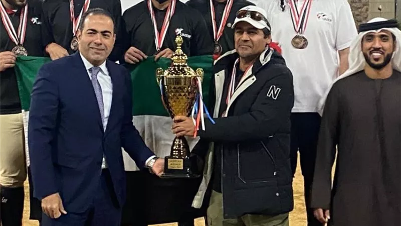 مصر تتأهل لكأس العالم لالتقاط الاوتاد بجدارة