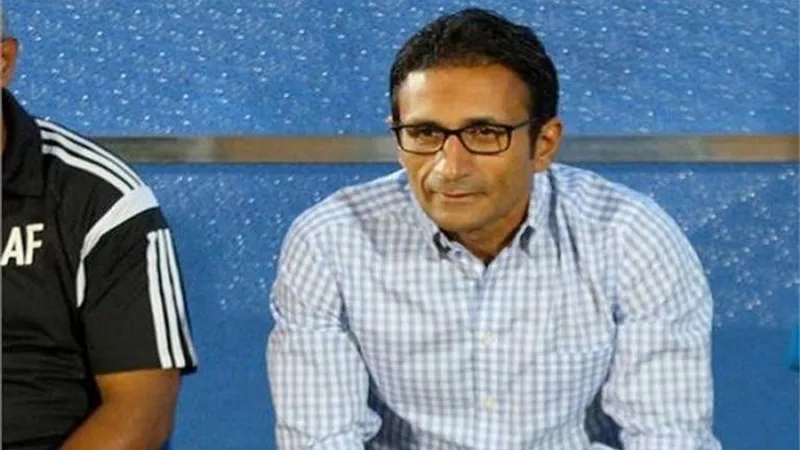 تعيين أحمد سامى مديرا فنيا لسموحة