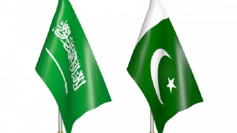 السعودية وباكستان تبحثان الشراكة الإستراتيجية بين البلدين