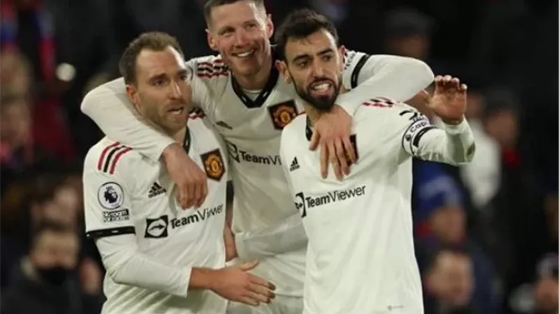 شاهد.. أهداف مباراة مانشستر يونايتد ونوتنجهام بكأس إنجلترا