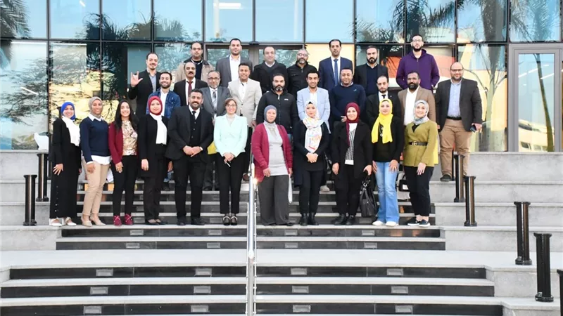 ختام فعاليات البرنامج التدريبي للغة الإشارة بجامعة عين شمس