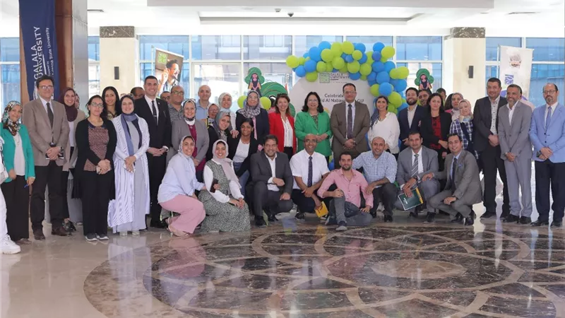 حصاد أنشطة جامعة الجلالة خلال الفصل الدراسي الأول