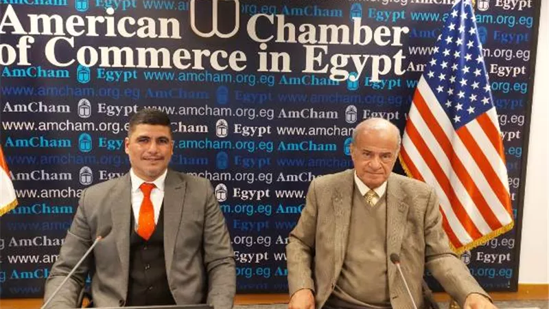 توفيق:الضرائب تشهد تطورا للتحول الرقمي وميكنة العمليات الضريبية