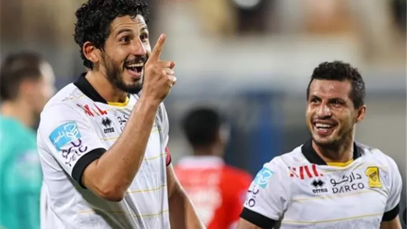 كأس السوبر السعودى: حجازى وطارق حامد يقودان اتحاد جدة امام النصر