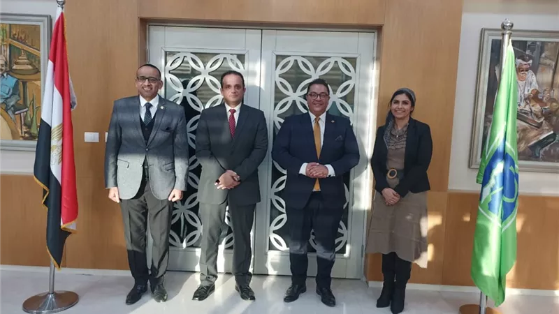 تفاصيل اجتماع اللجنة التنفيذية لأسبوع إعداد قادة الجامعات الأهلية