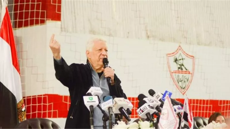 ماذا قال مرتضى منصور لـ اسامه نبيه وجهازوه المعاون