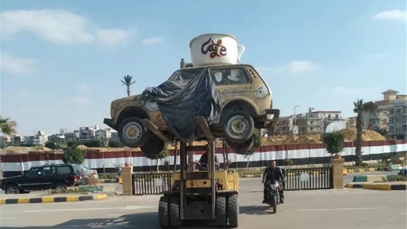 مندور: جهاز مدينة بدر يتحفظ على 4 مركبات..تعرف على السبب بالفيديو