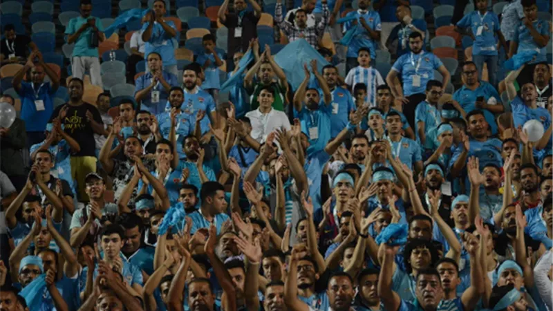 الأفراح مستمرة في غزل المحلة بعد الفوز على الزمالك