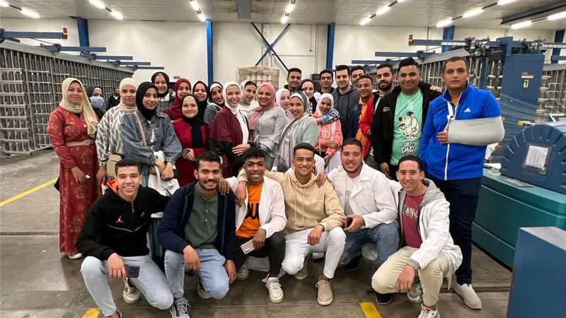 حصاد أداء جامعة برج العرب التكنولوجية خلال الفصل الدراسي الأول