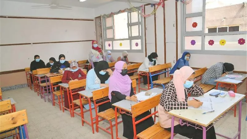امتحانات الترام الأول تنتهي غدا .. والنتائج بعد أسبوع