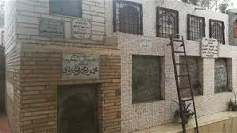 حملة لنظافة مقابر المستقبل بالإسماعيلية