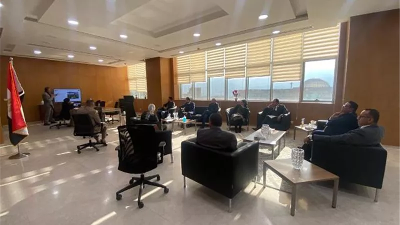 جامعة الجلالة تعقد الإجتماع التحضيري لأسبوع إعداد قادة الجامعات