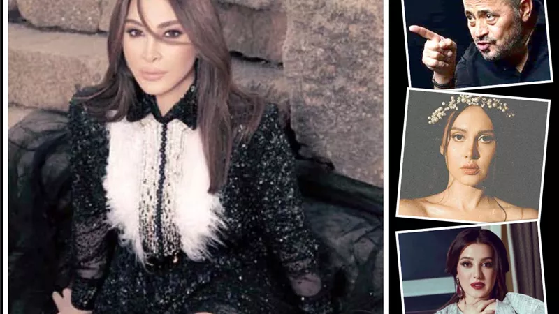 ابرزهم إليسا.. 