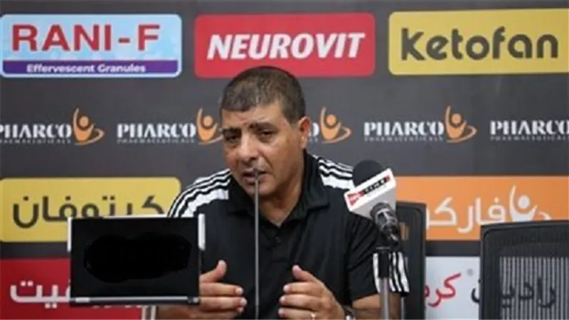 رسمياً .. العشري مديراً فنياً لـ