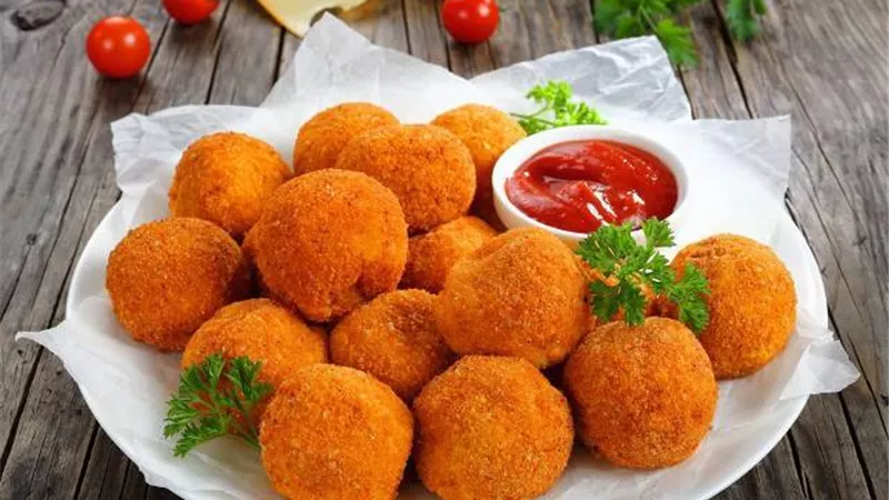 طريقة البطاطس المهروسة بالدجاج ..طعم لذيذ لا يقاوم