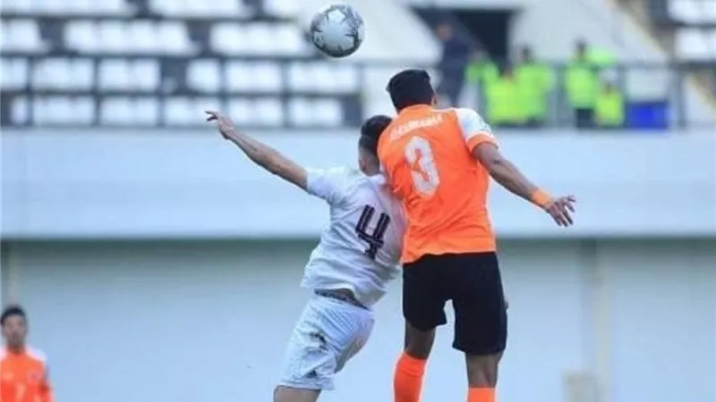 التعادل السلبي يحسم مباراة الكهرباء والزوراء في الدوري العراقي