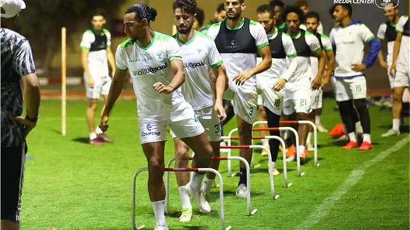 رسميا.. رحيل طارق ومرعي عن صفوف المصري