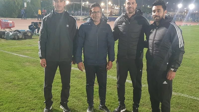 بالاسماء.. التشكيل الفني الجديد لسموحة بقيادة أحمد سامي