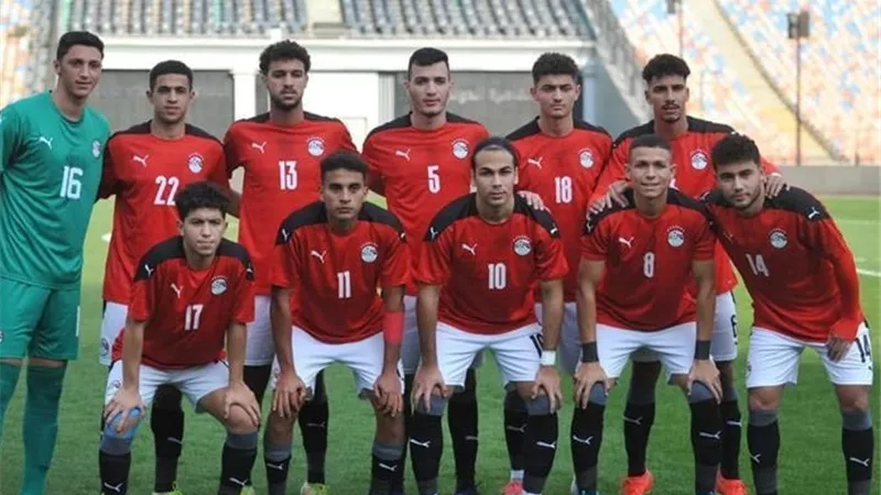 منتخب الشباب يستخدم تقنية حديثًة فى معسكر الإسماعيلية - شاهد