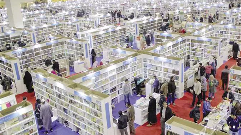 معرض الكتاب.. تذاكر مخفضة وتبادل ثقافي بين مصر والعالم