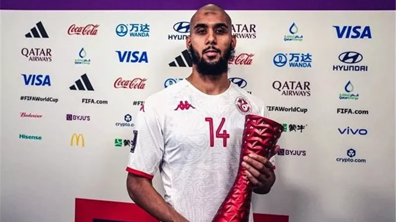 التونسى عيسى العيدونى يقترب من الانضمام لبرلين الالمانى