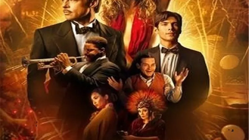 ماذا حقق فيلم Babylon فى السينمات حول العالم