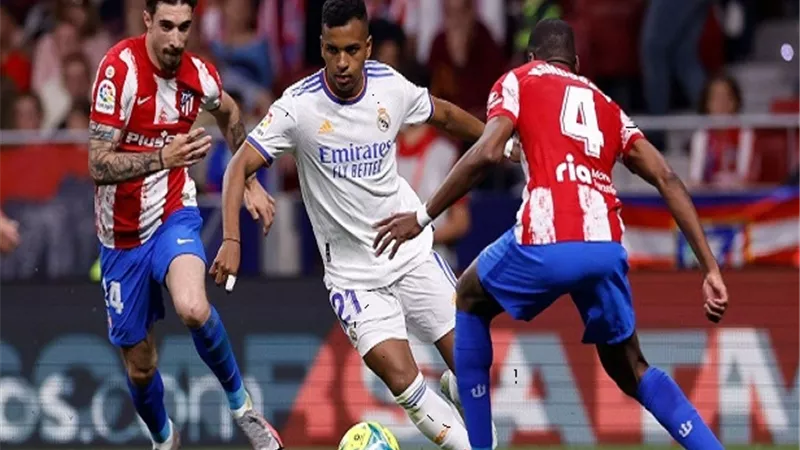 ريال مدريد يتأهل لنصف النهائي.. فاز على أتلتيكو مدريد بثلاثية